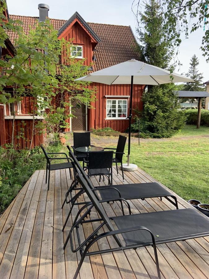 Villa Linneryd 1 Extérieur photo