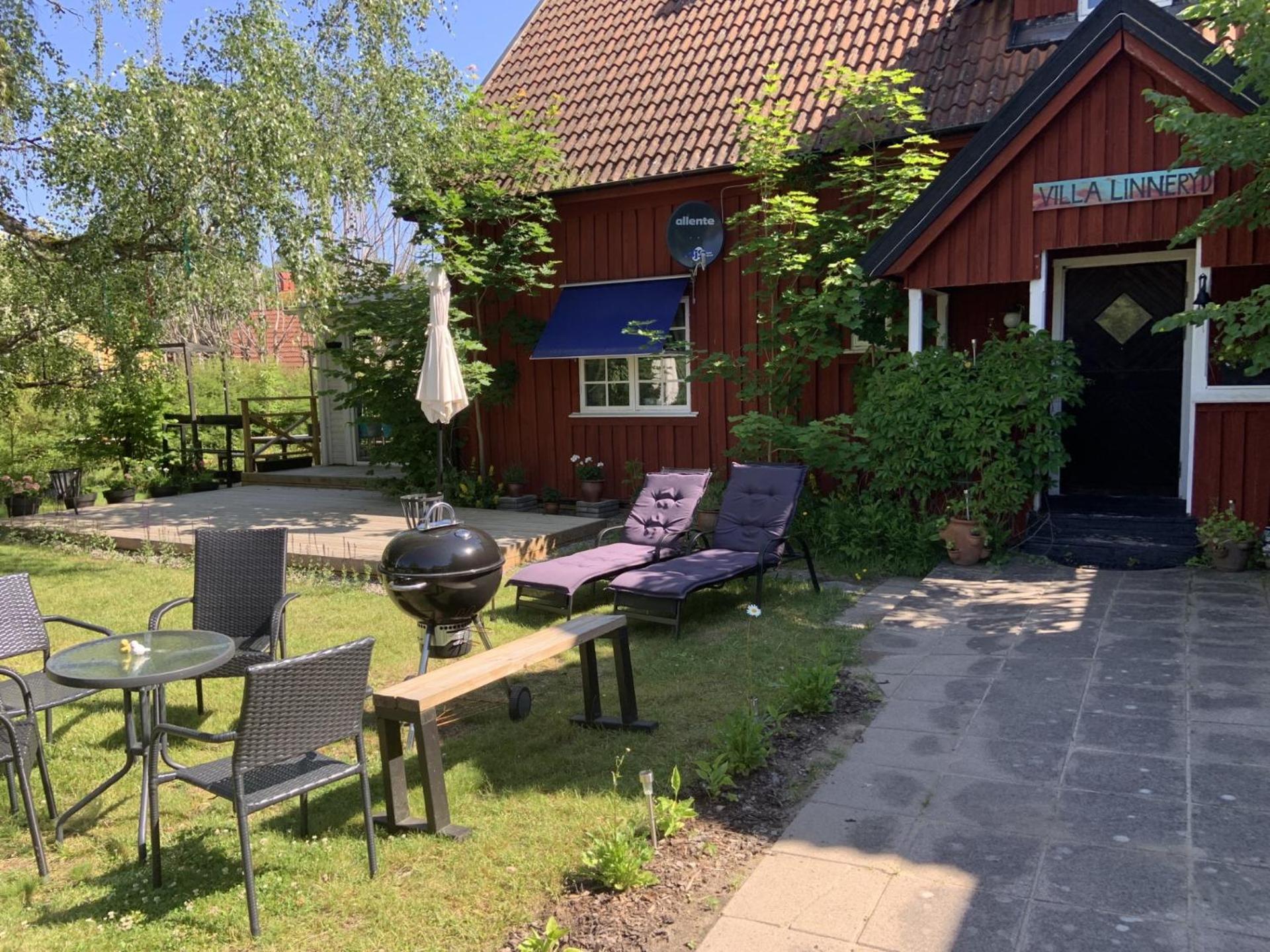 Villa Linneryd 1 Extérieur photo
